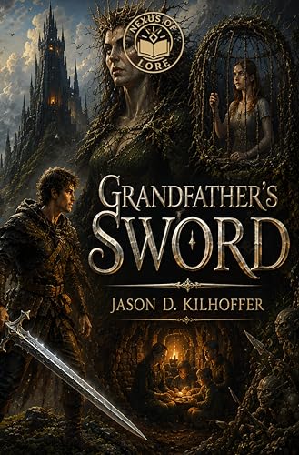 Grandfather's Sword: A litRPG Adventure