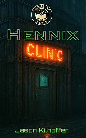 Hennix: A Chrome and Claws Novelette